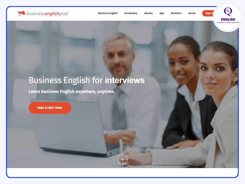 Business English Pod