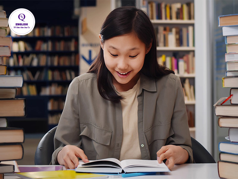 Cần tạo một môi trường thật thoải mái khi đọc sách