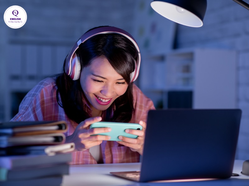 Chơi game yêu thích mang lại hứng thú nên khả năng tiếp thu, ghi nhớ kiến thức cũng tốt hơn