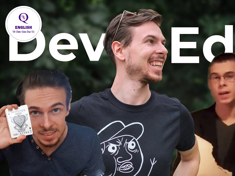 Dev Ed là một trong những kênh youtube về ngành IT thú vị