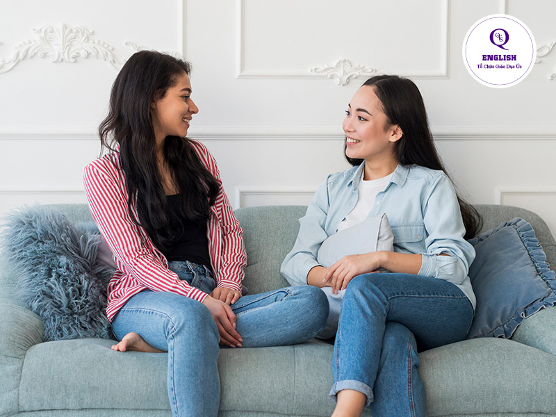 Đời tư là một vấn đề khá nhạy cảm nên tránh hỏi trực tiếp