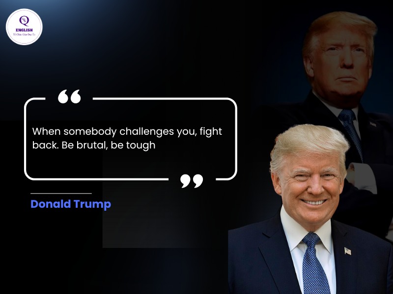 Donald Trump quote