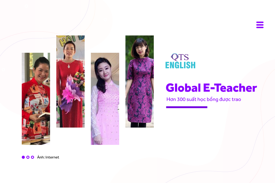 Học bổng Global E- Teacher được trao hết 300 suất cho giáo viên khắp mọi miền đất nước