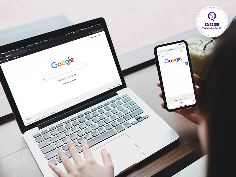 Google là nguồn tìm kiếm từ vựng tiếng anh chuyên ngành kỹ thuật hiệu quả