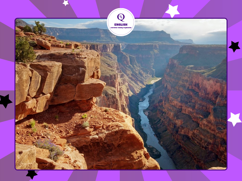 Hình ảnh hẻm núi Grand Canyon