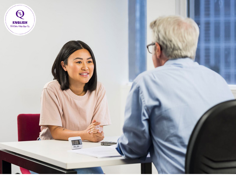 Học tiếng Anh với người nước ngoài