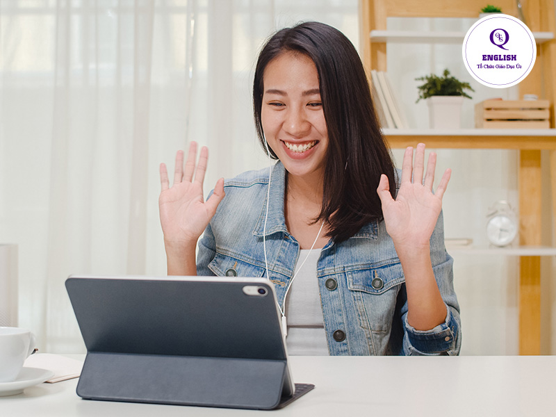 Học tiếng Anh trực tuyến đem đến nhiều lợi ích tuyệt vời cho người học
