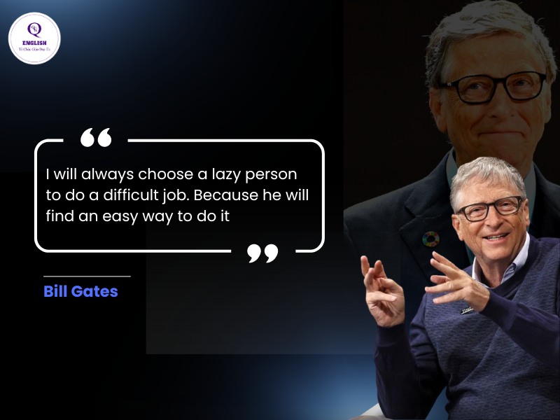 Bill Gates quote