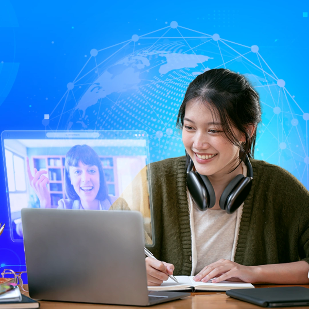 Học tiếng Anh trực tuyến 1 kèm 1
