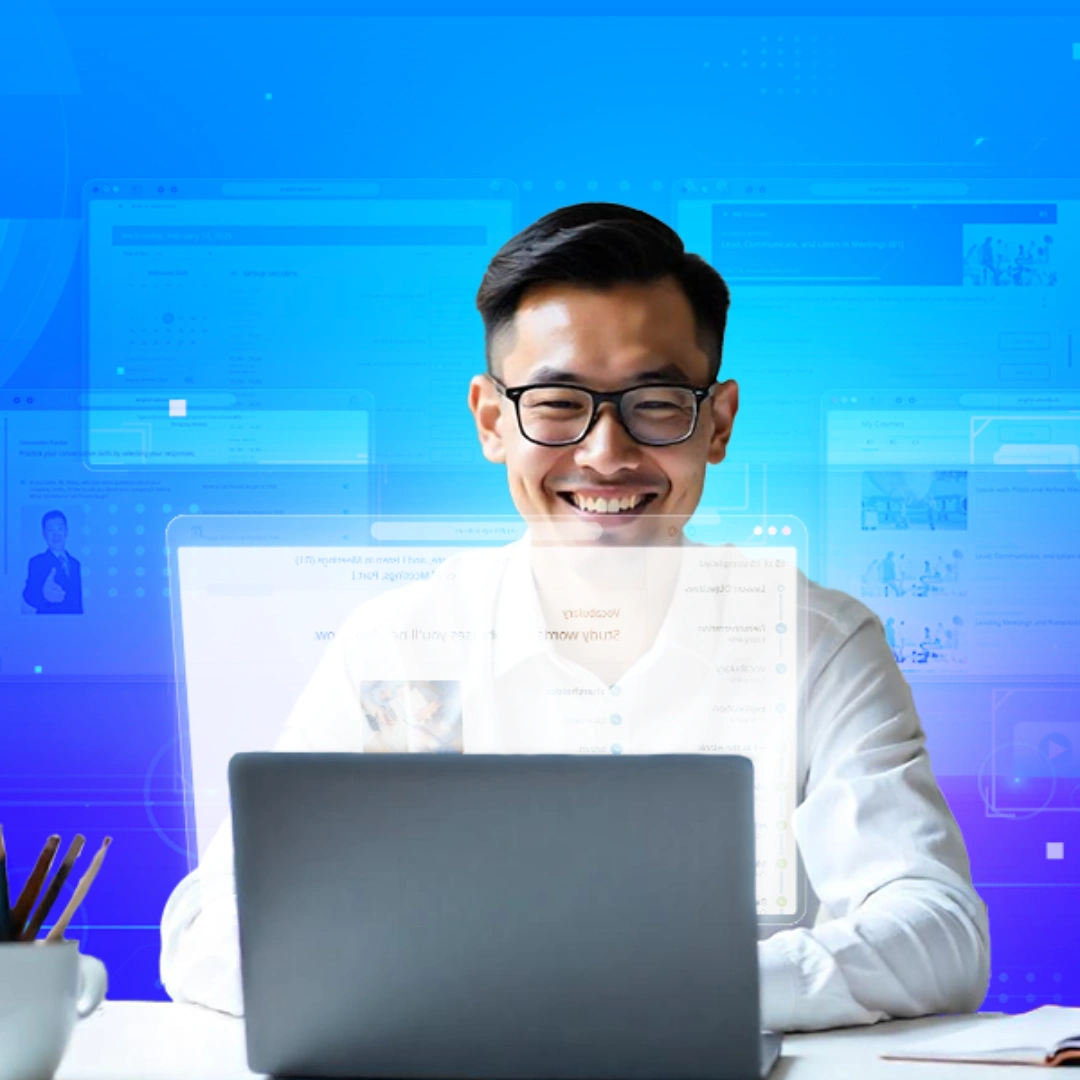 Học tiếng Anh trực tuyến 1 kèm 1