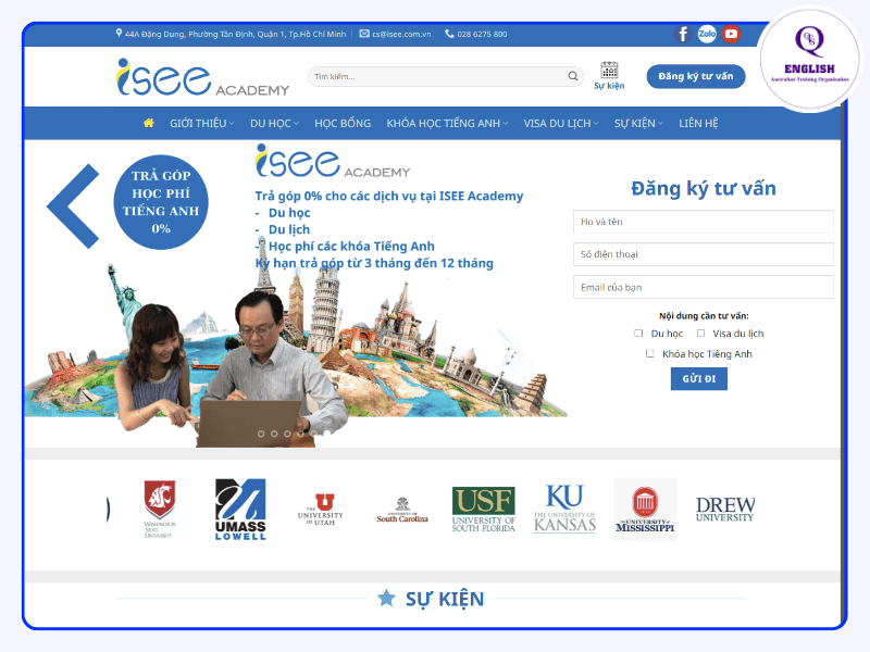 ISEE Academy