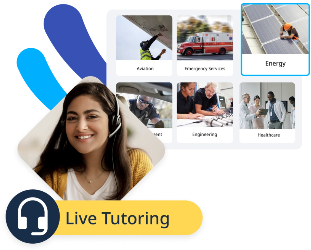 Lớp Live Tutoring