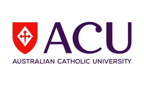 Logo Australian Catholic University