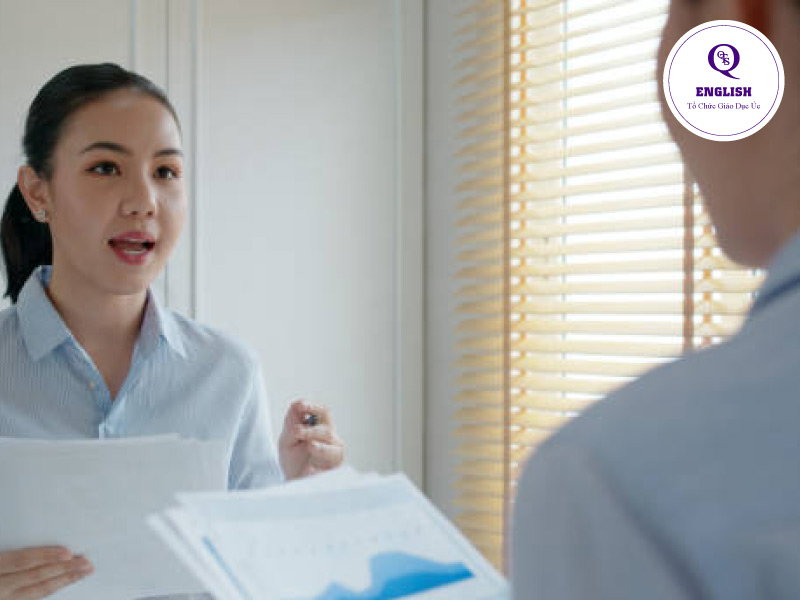 Luyện tập nói trước gương