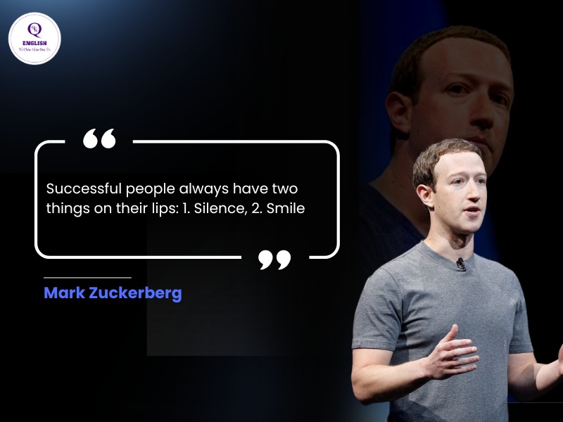 Mark Zuckerberg quote