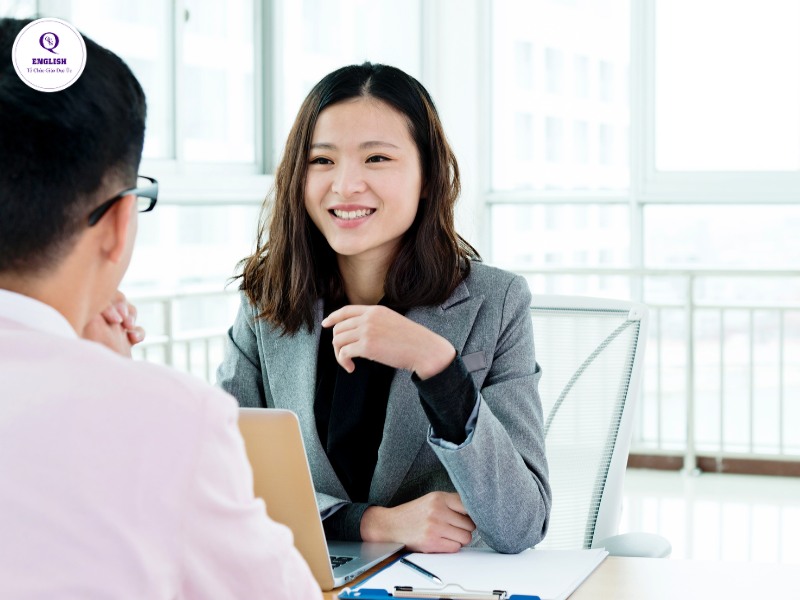 Một khả năng ngoại ngữ tốt sẽ giúp bạn tự tin hơn trong quá trình phỏng vấn