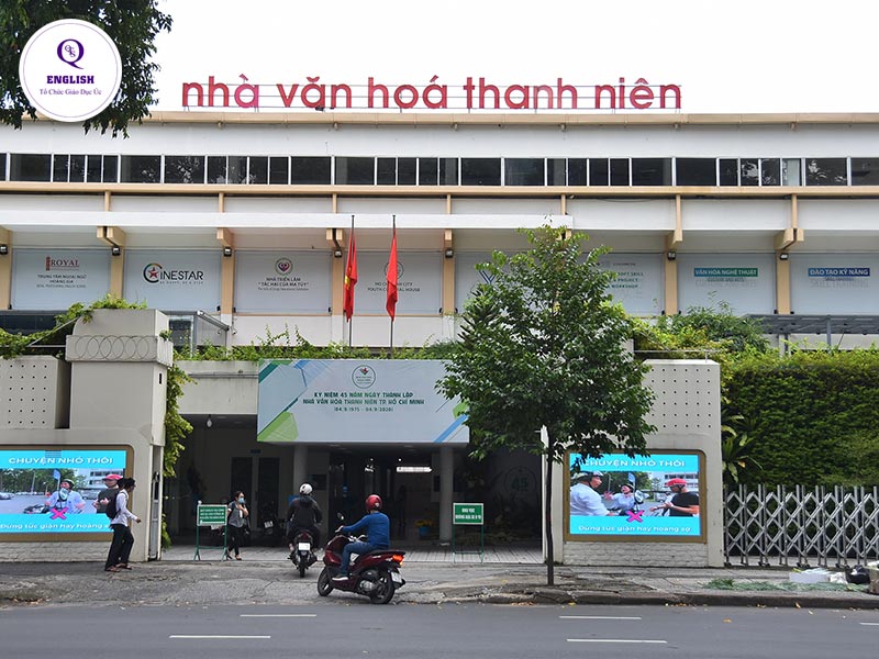 nhà văn hoá thanh niên