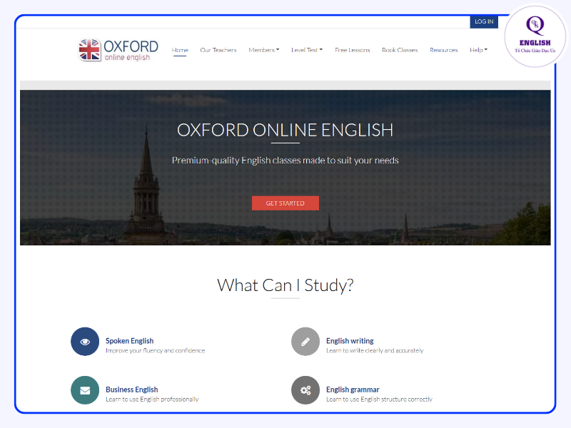 Oxford Online English