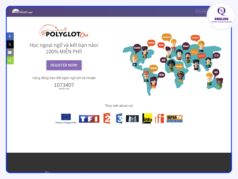 POLYGLOTclub