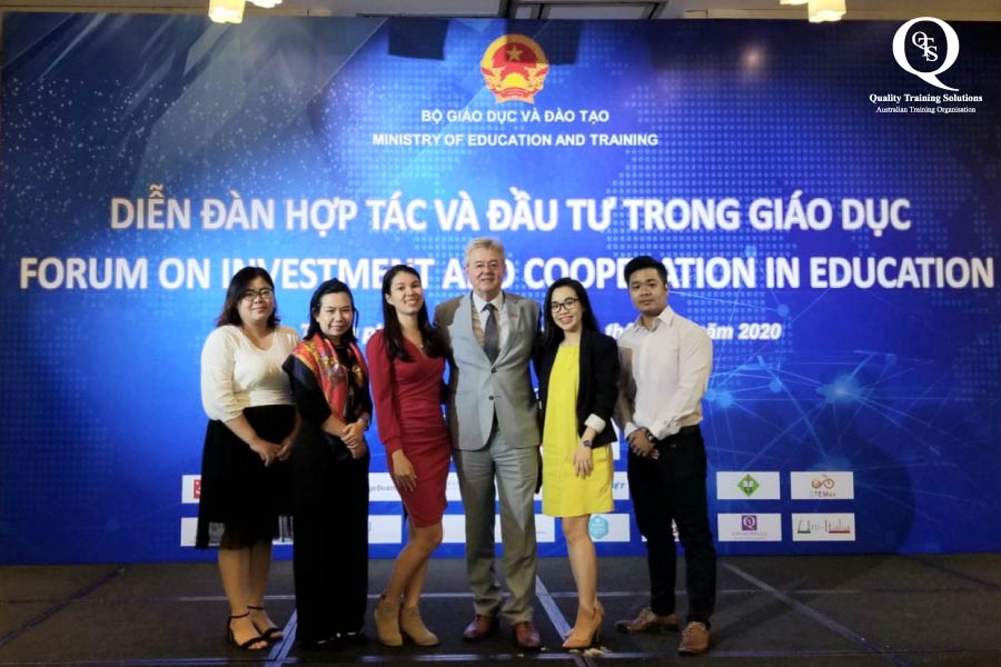 Diễn đàn hợp tác giáo dục