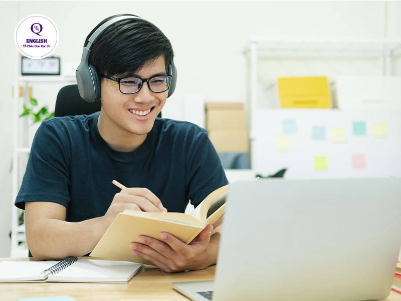 QTS – English chương trình học tiếng Anh với chất lượng hàng đầu