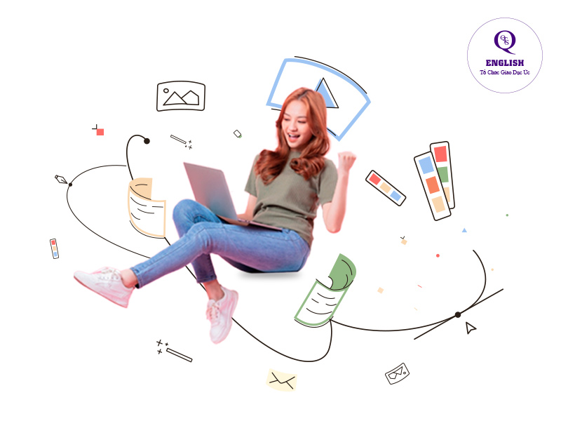 QTS English - Chương trình tiếng Anh toàn cầu