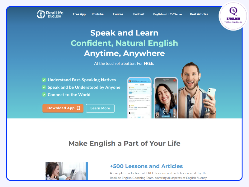 RealLife English
