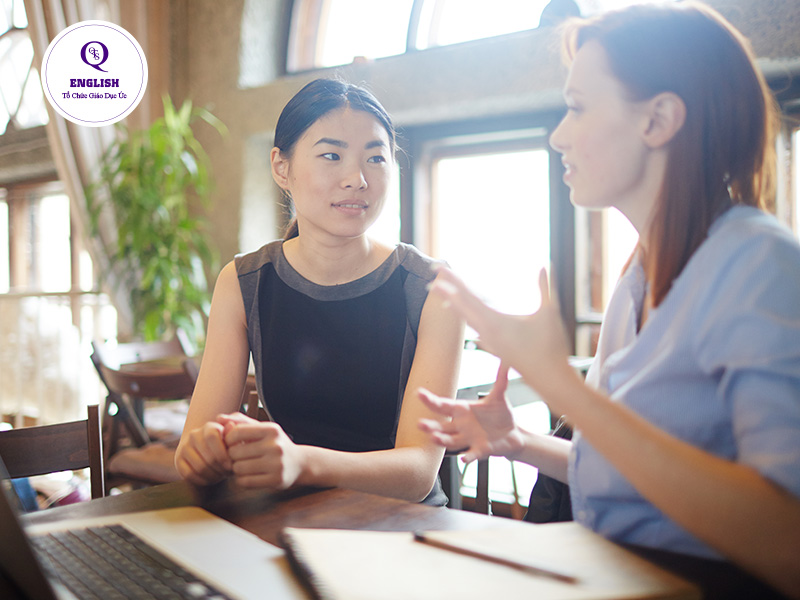 Speaking là kỹ năng vô cùng quan trọng trong tiếng Anh giao tiếp