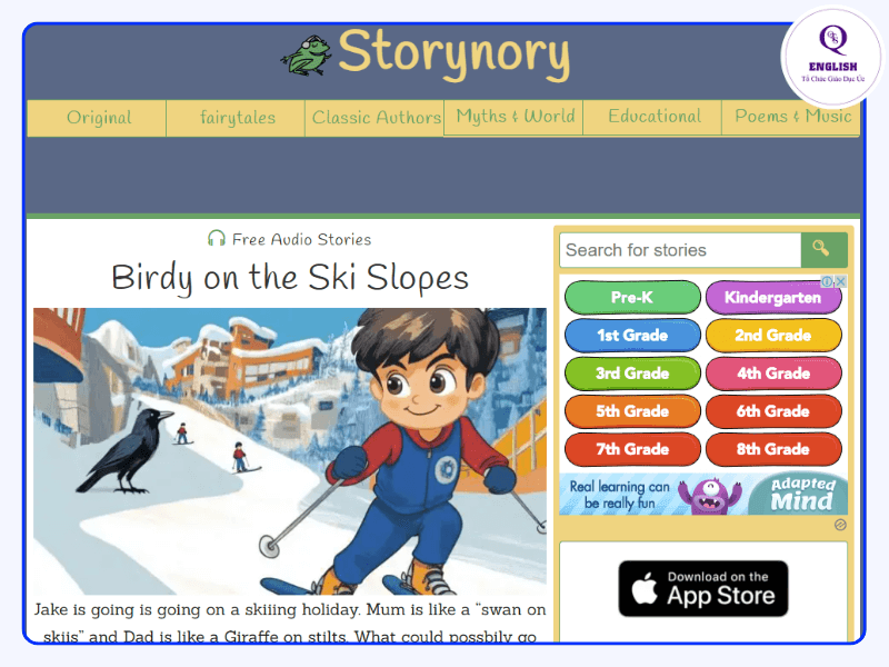 Storynory