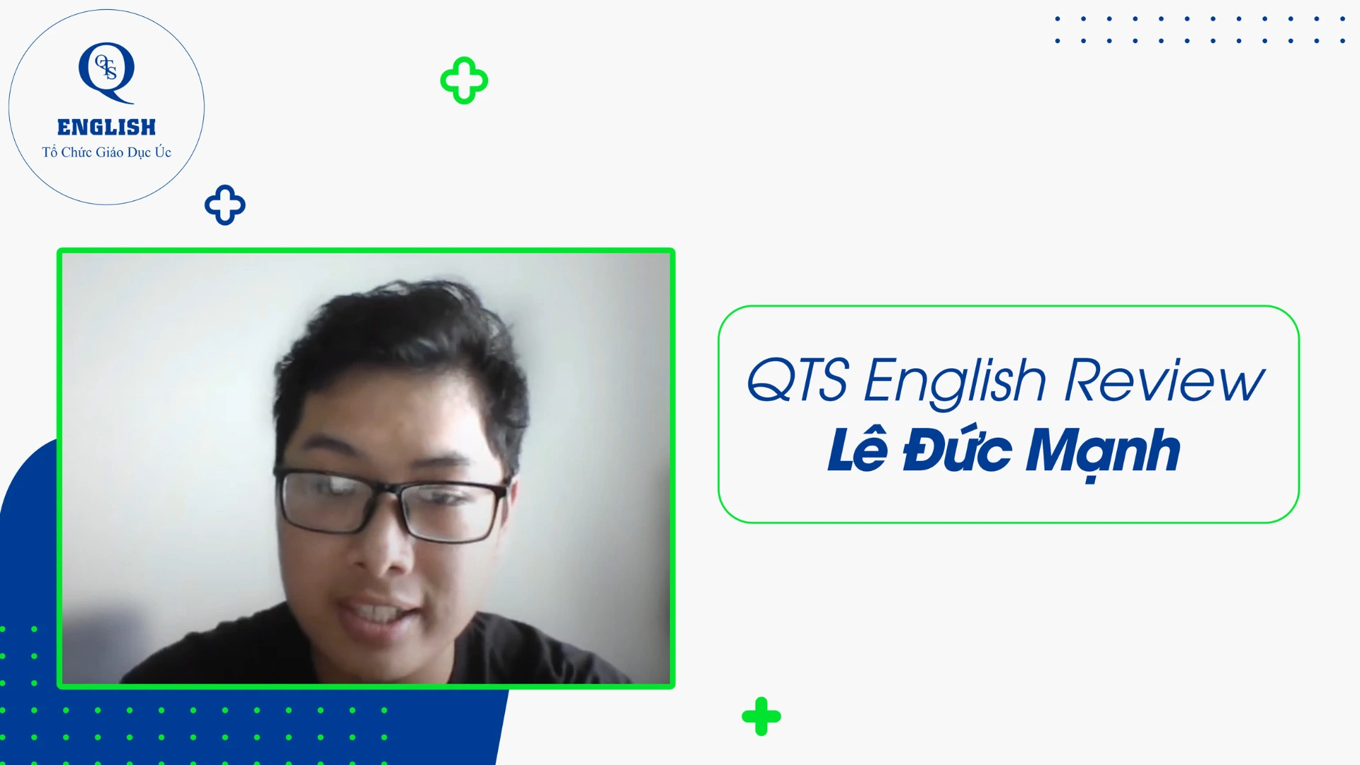 Bác sĩ Lê Đức Mạnh