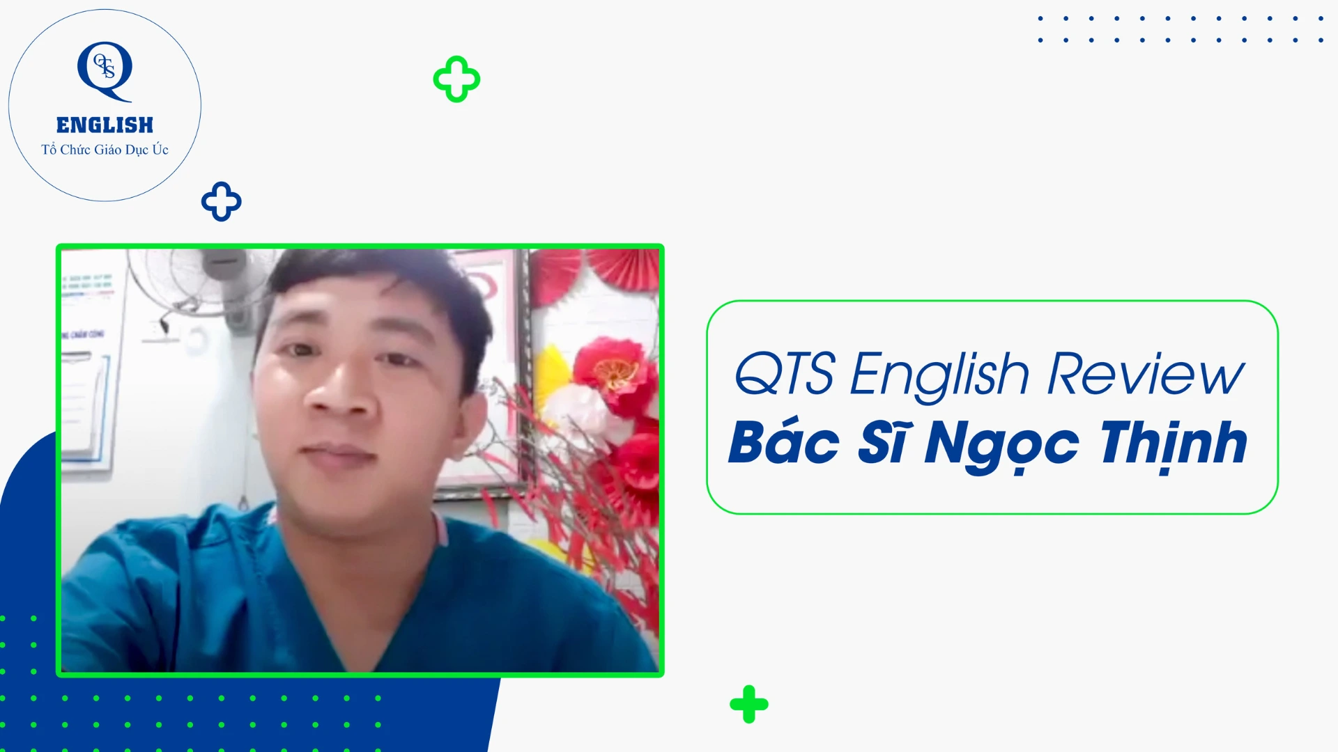 Bác sĩ Trần Ngọc Thịnh