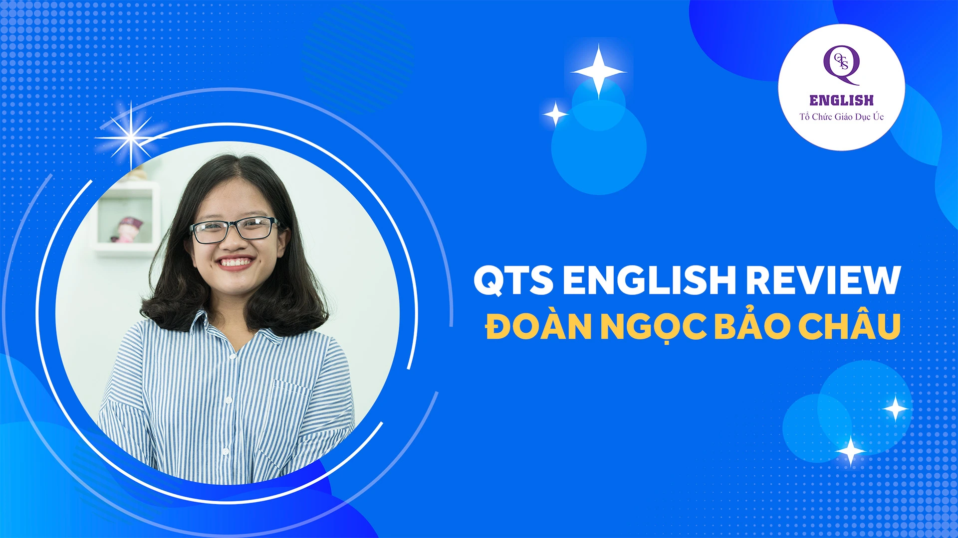 Học viên Đoàn Bảo Châu