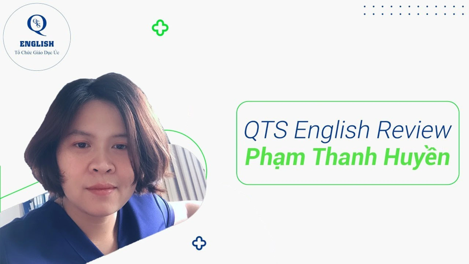 Điều dưỡng Phạm Thanh Huyền