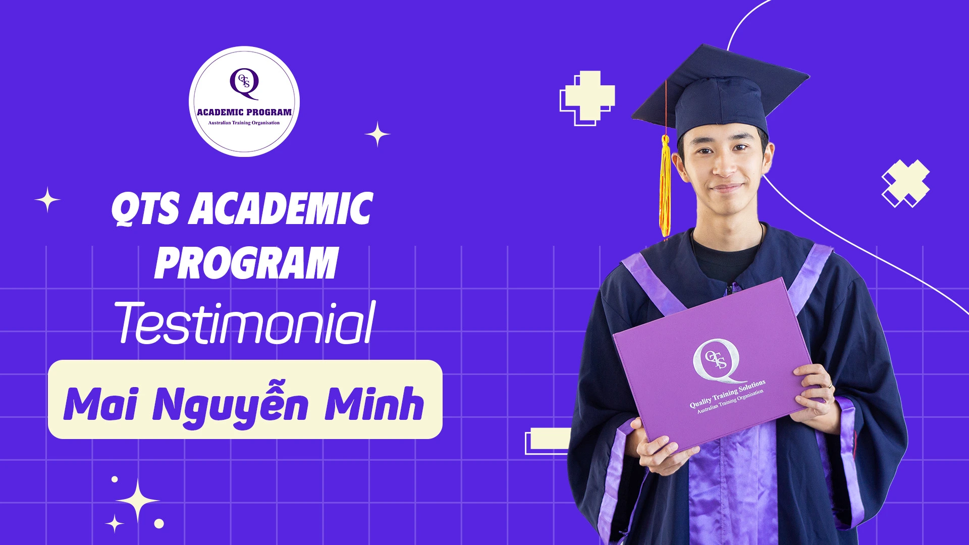 Học viên Mai Nguyễn Minh
