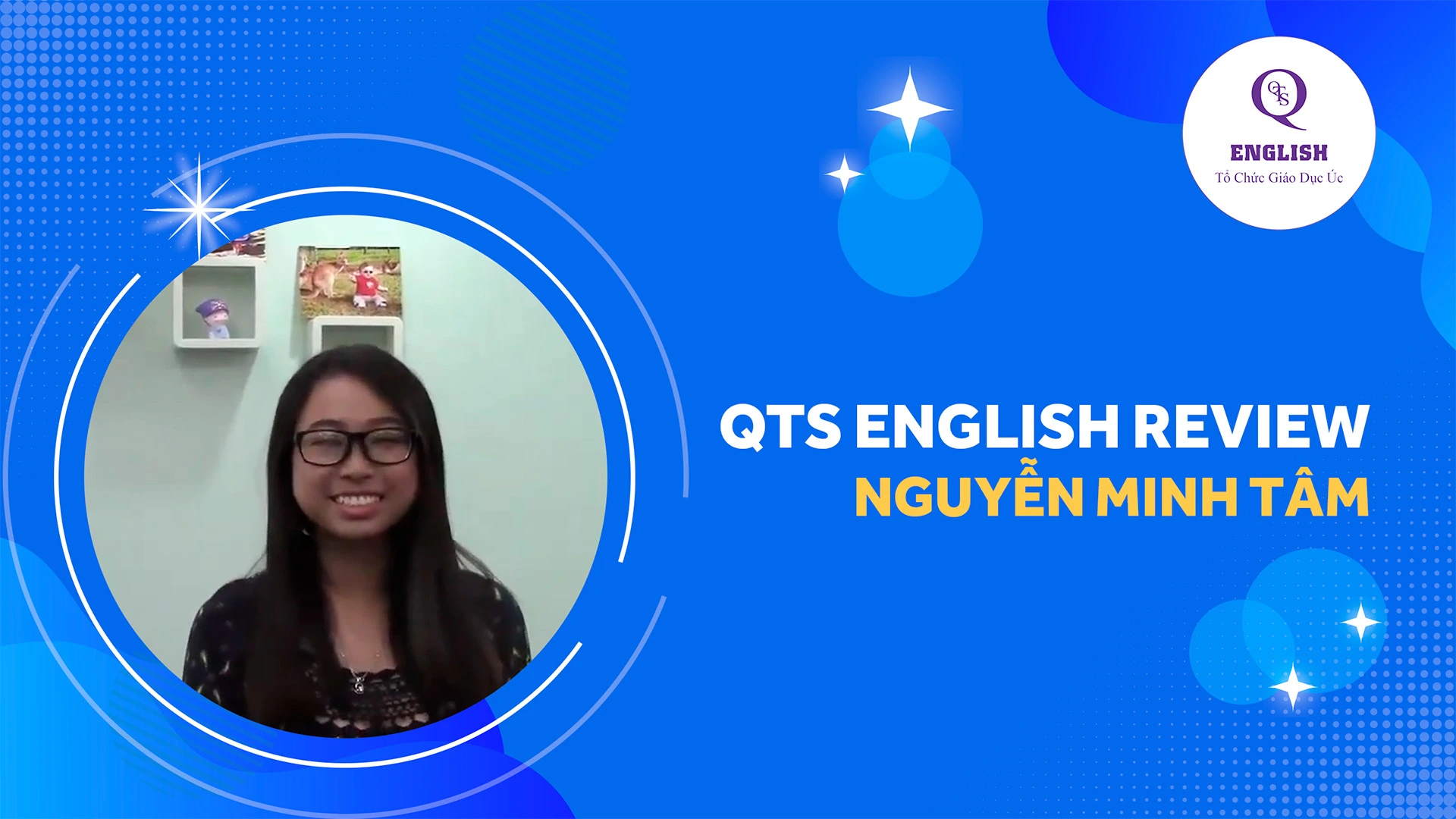 Học viên Nguyễn Minh Tâm