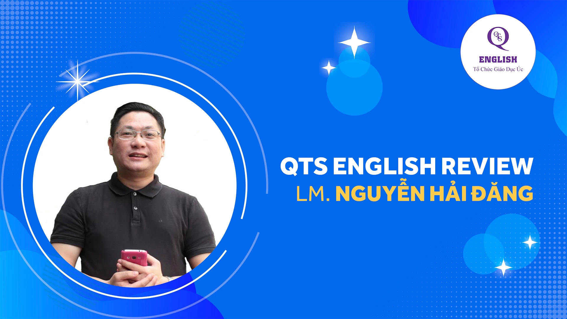 Học viên Nguyễn Hải Đăng