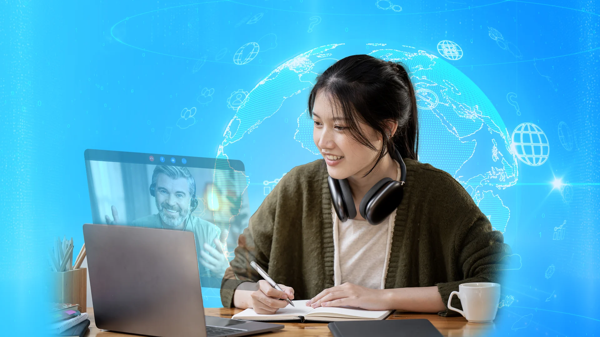Khóa học tiếng Anh 1 kèm 1