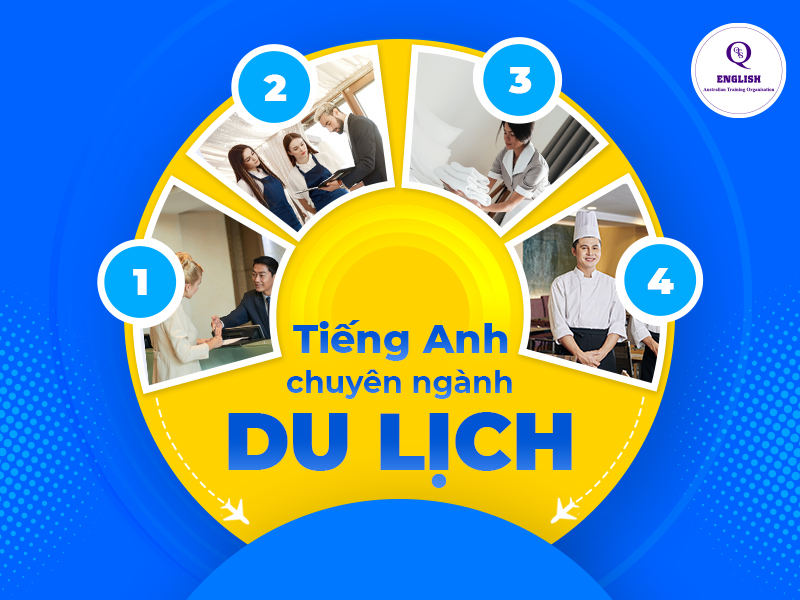 Tiếng Anh chuyên ngành du lịch