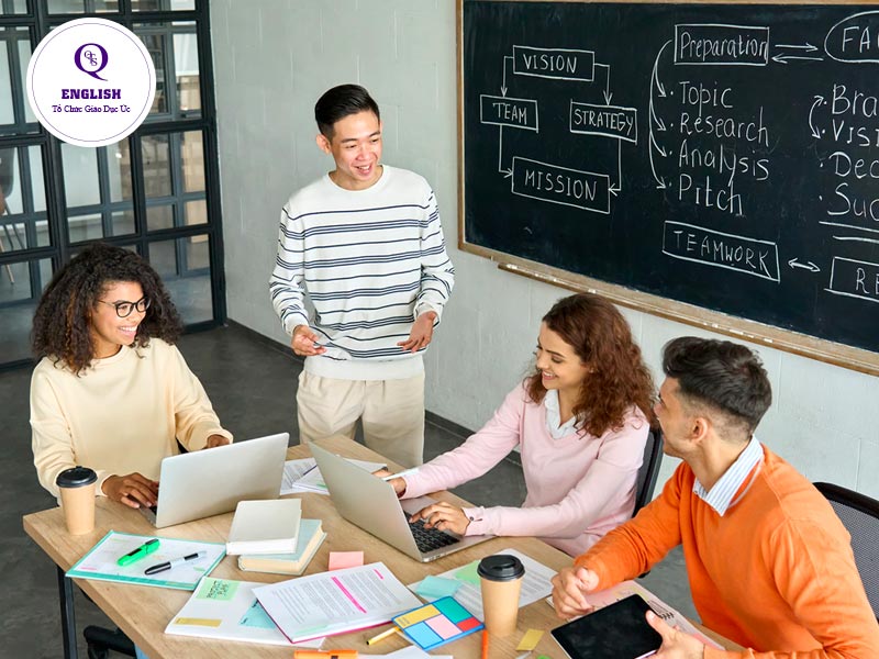 Tiếng Anh là công cụ cực kỳ cần thiết