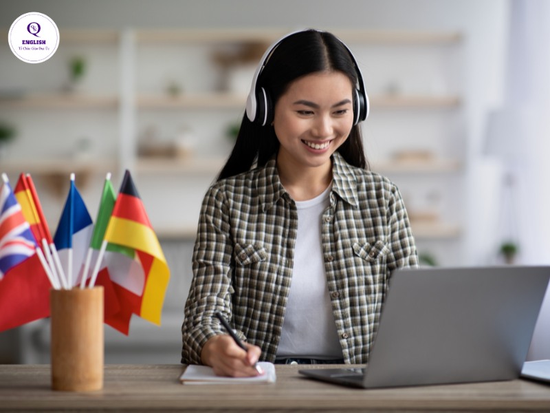 Trình độ ngôn ngữ là tiêu chí quan trọng ảnh hưởng đến mức lương của bạn trong công việc