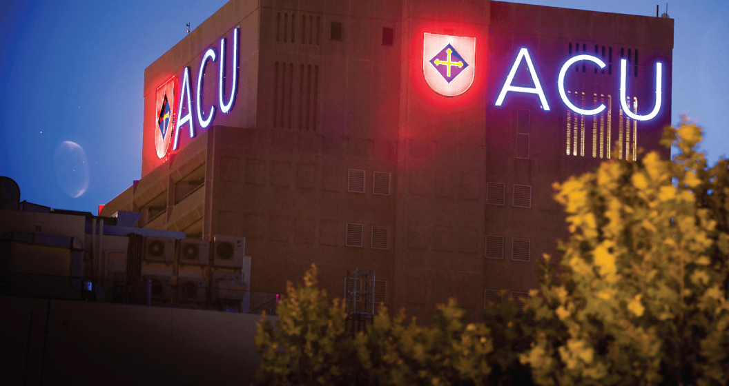 Trường Đại học Công giáo Úc (ACU)