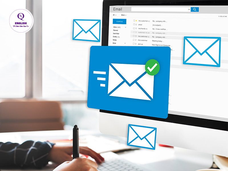 Viết một email thương mại hoàn chỉnh là điều mà ai cũng muốn