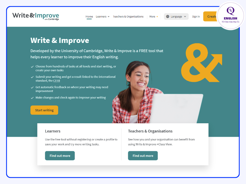 Write And Improve