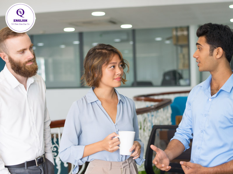 các mẫu câu tiếng anh trong cuộc họp