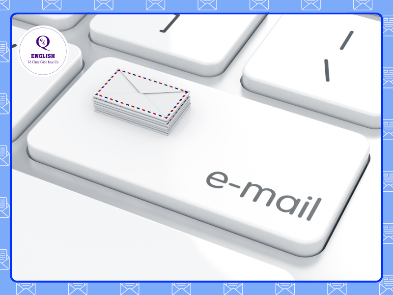 Cách viết email tiếng Anh chuyên nghiệp