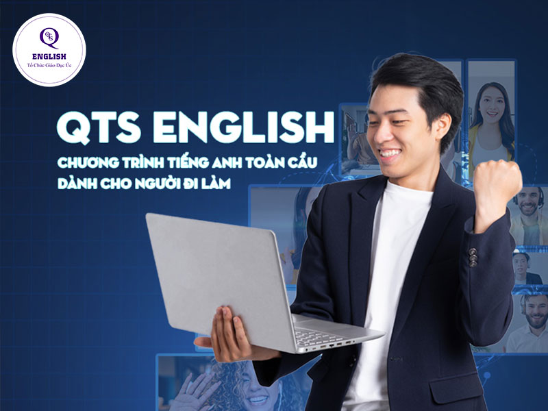 chương trình QTS English