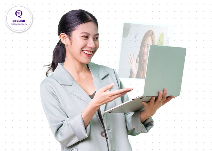 chương trình tiếng anh toàn cầu QTS English