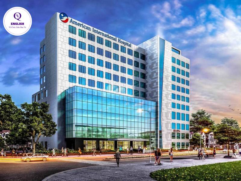cơ hội phát triển nghề nghiệp khi làm việc tại bệnh viện quốc tế