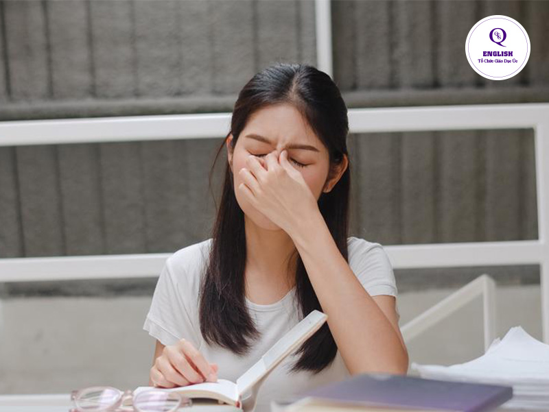 có rất nhiều khó khăn khi viết bằng tiếng anh