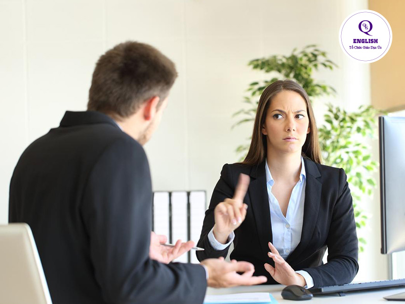 đừng để bản thân bị mất điểm vì mắc các lỗi giao tiếp tiếng anh thương mại